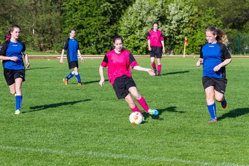 Bild 154 - B-Juniorinnen SV Wahlstedt - TSV Zarpen : Ergebnis: 11:0
